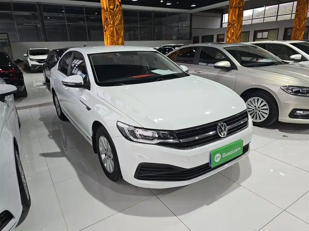 Volkswagen Bora 2019 1.5L Auto Fashion Model фото 4