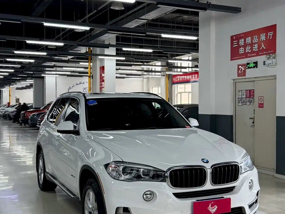 BMW X5 (Import) 2014 xDrive35i Elegance фото 3