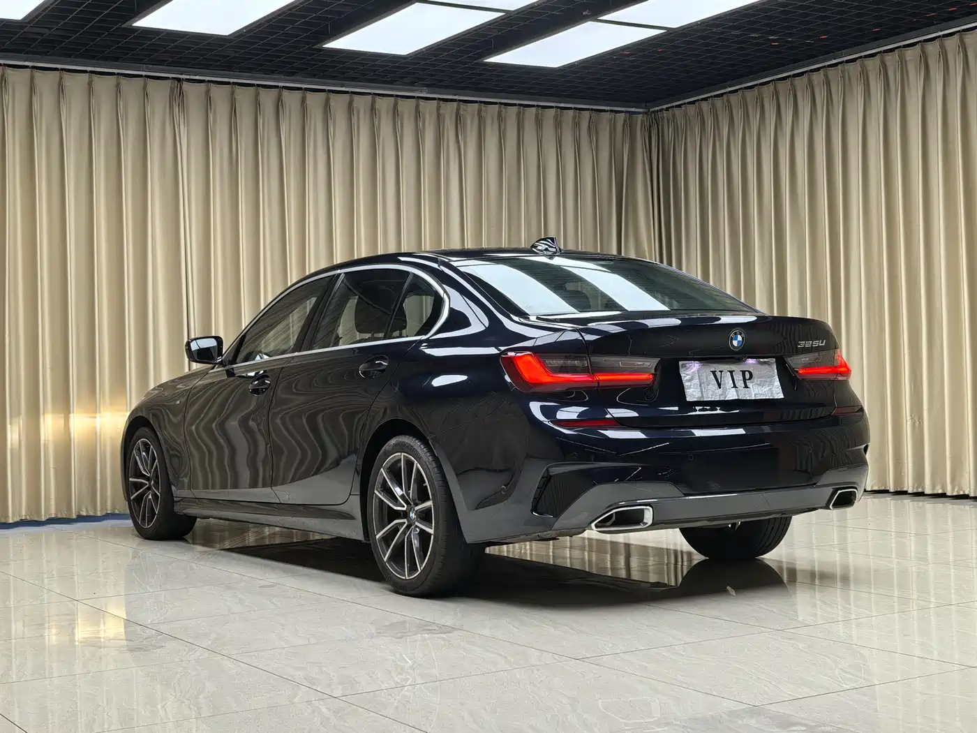 BMW 3 Series 2020 Facelift 325Li Launch Edition фото 5