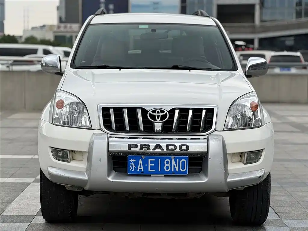 Toyota Prado (Import) фото 2