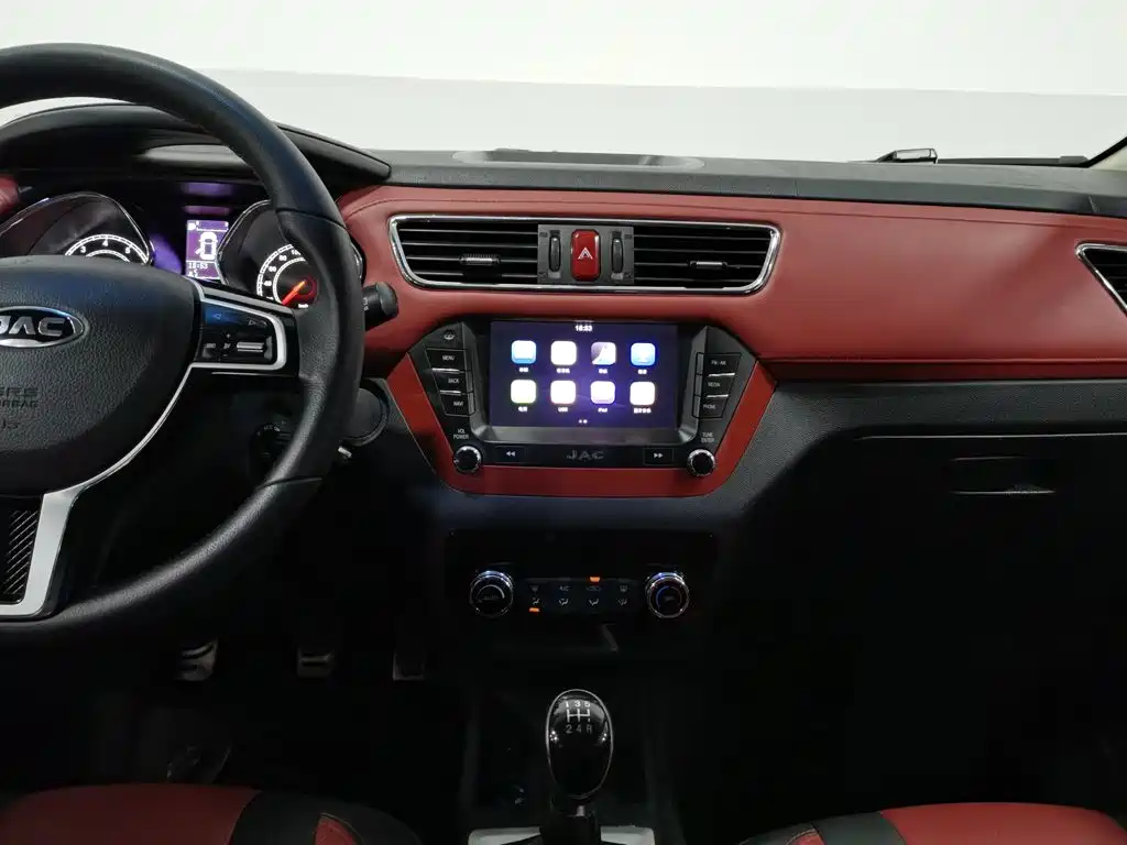 JAC Refine S2 2016 2017 1.5L Manual Luxury Smart