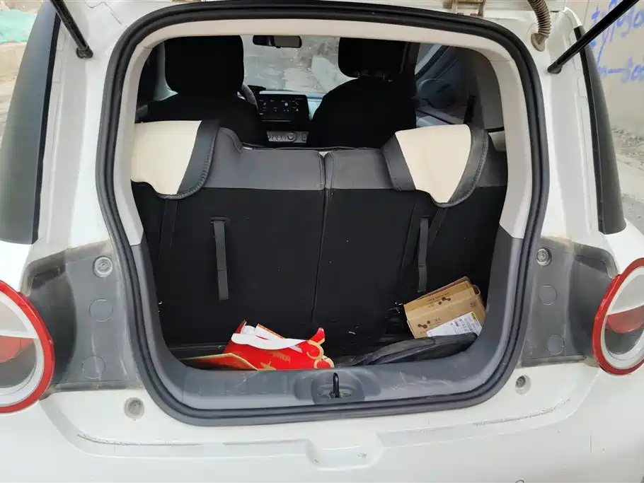 CHANGAN CHANGAN LUMIN