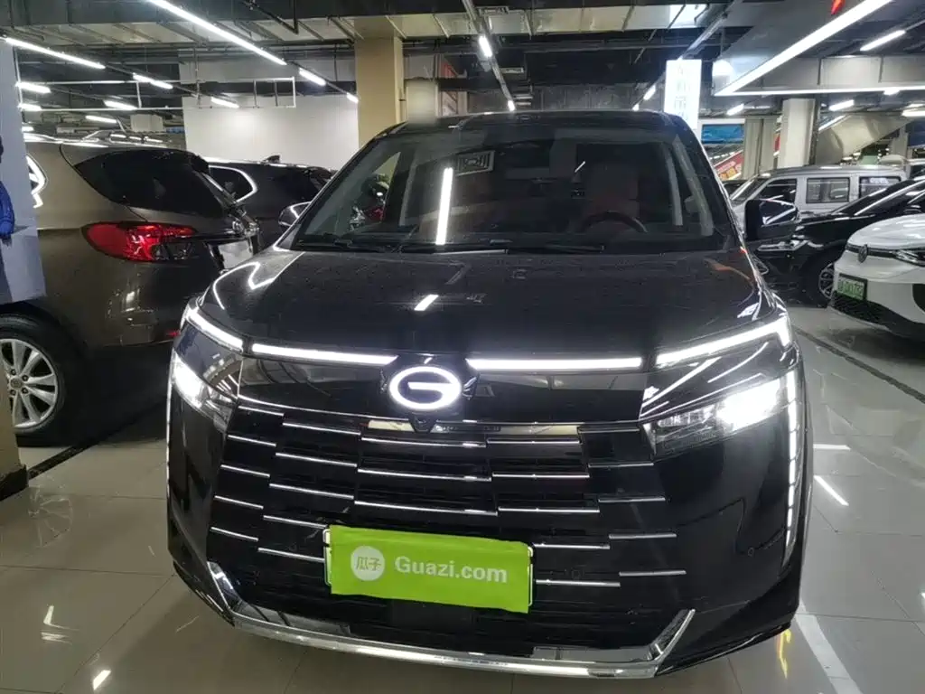 GAC Trumpchi Trumpchi E8 NEV 2024 150km Soaring Dragon Starlight+ фото 3