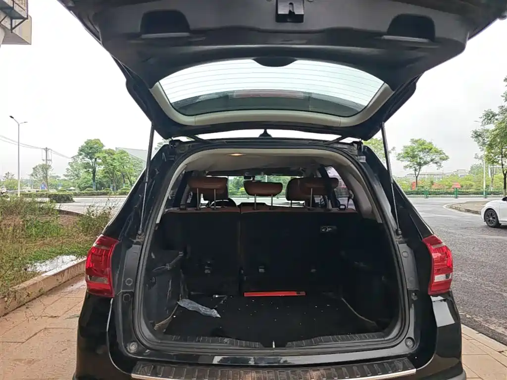 Haval H6 2015 Sport 1.5T Automatic 2WD Luxury фото 19