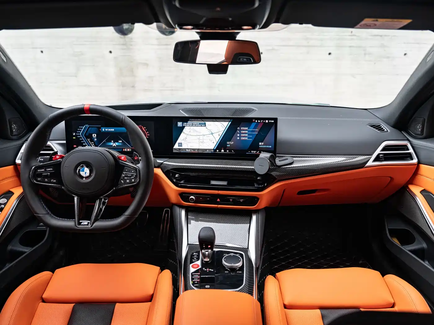 BMW M3 2025 2024 M3 Sedan Competition