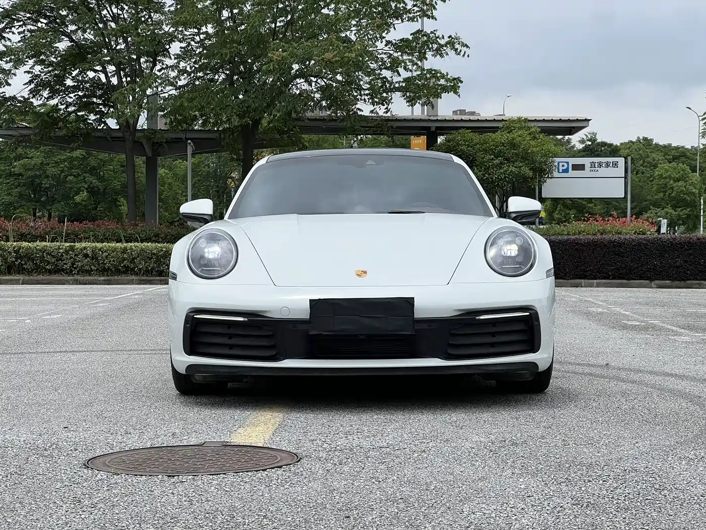 Porsche 911 2023 Carrera 4 3.0T фото 4