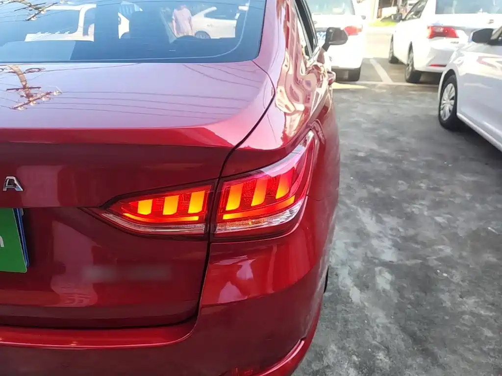 BAIC Senova D50 2019 2018 1.5L Manual Premium Smart Drive Edition