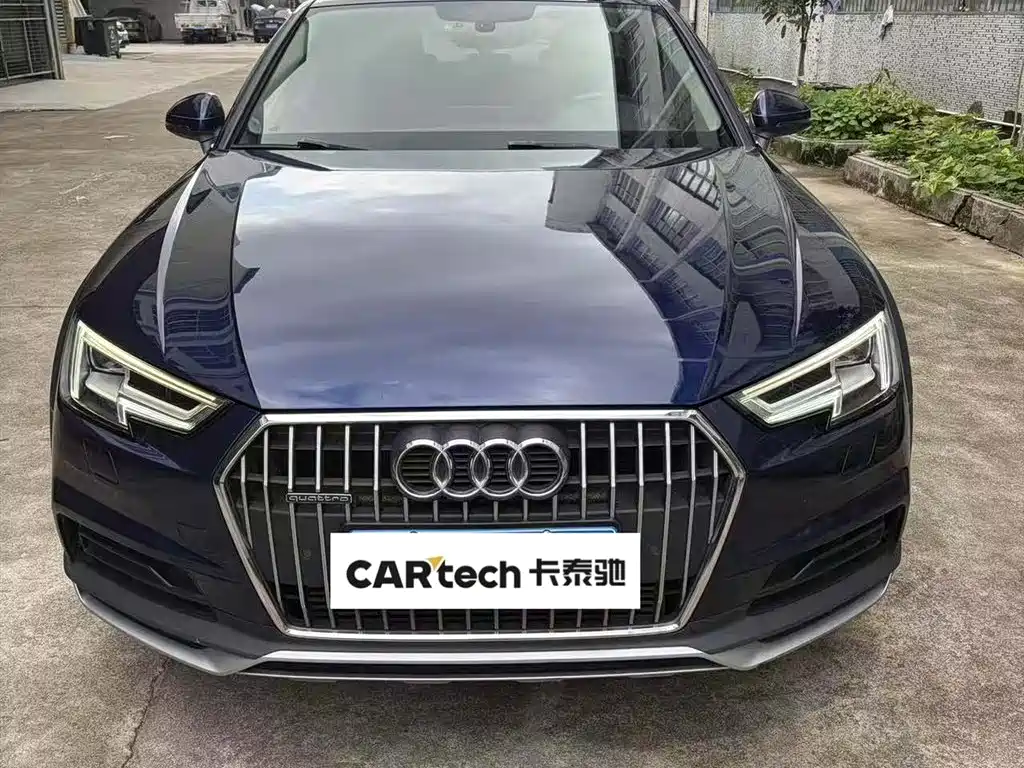Audi A4 (Import) 2019 45 TFSI allroad quattro Sport