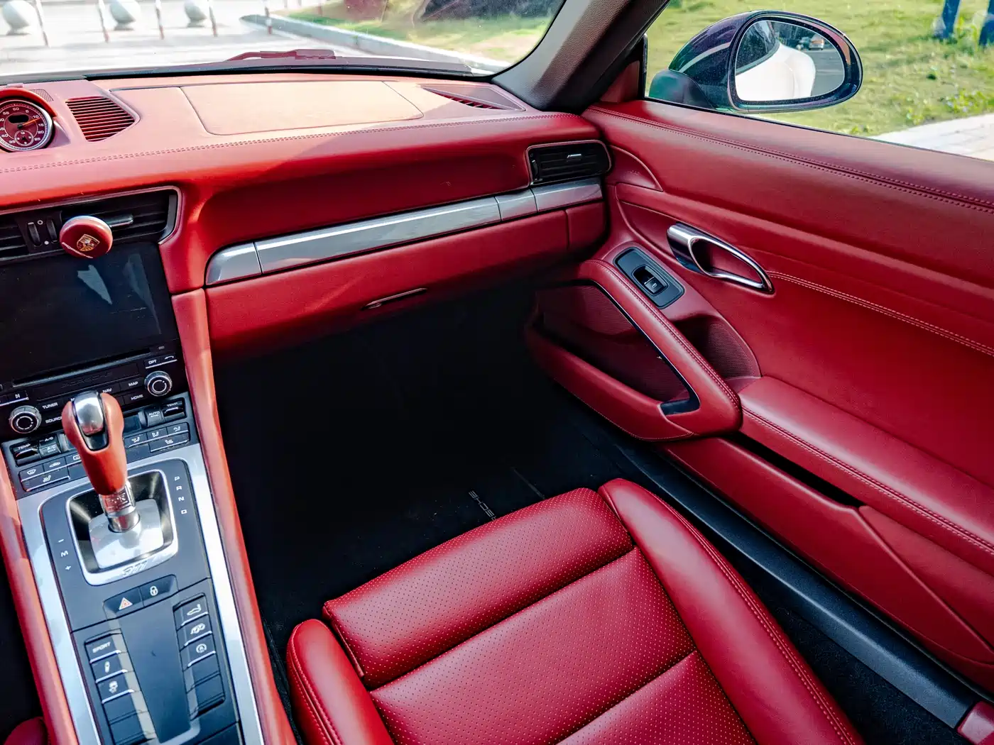 Porsche 911 2016 Carrera 3.0T фото 14