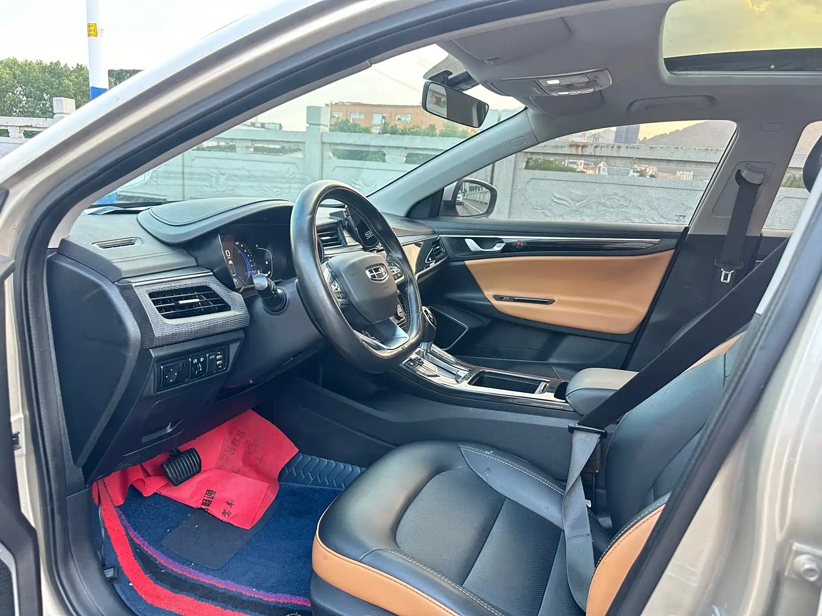 Photo 8 - Geely Emgrand GL