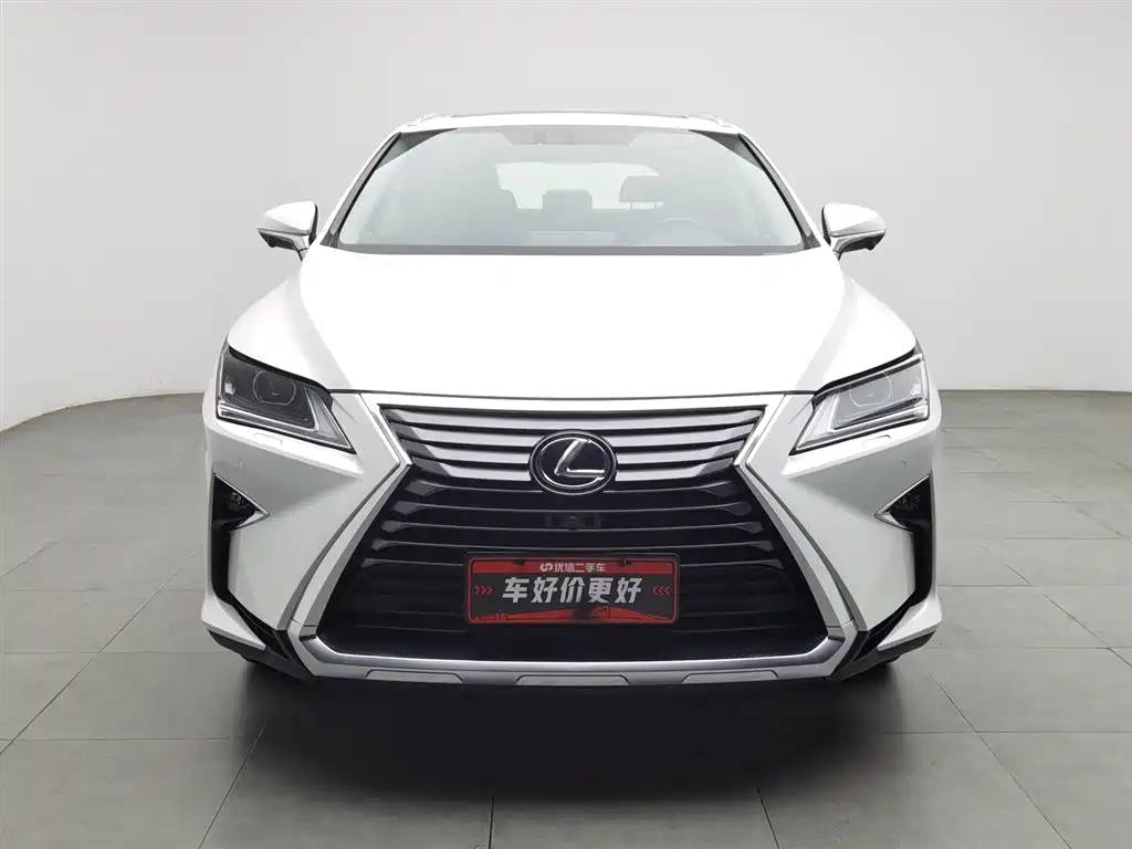 Lexus RX 2016 300 2WD Comfort Edition China VI фото 3