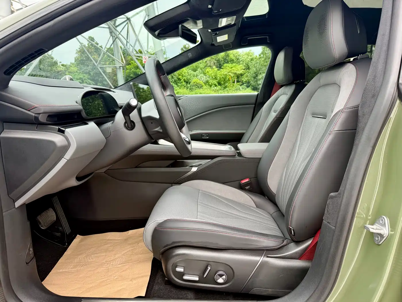 ZEEKR 007GT 2025 2025 Long Range RWD Smart Driving Edition 100kWh
