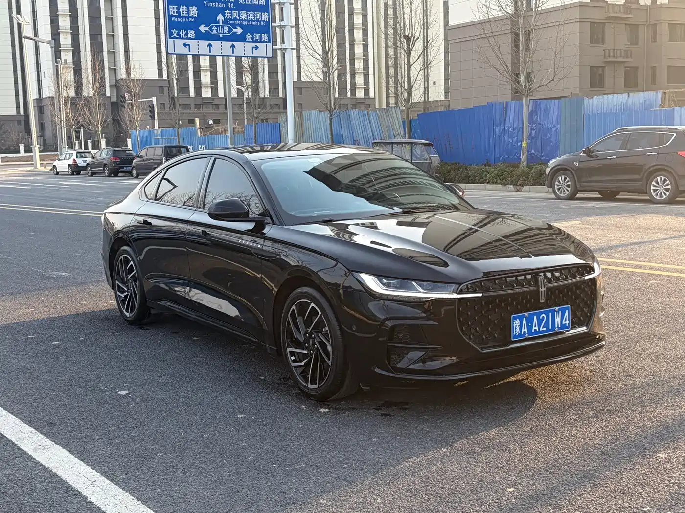 LINCOLN Z