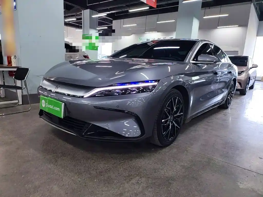 BYD Han 2022 EV Genesis Edition 610KM AWD Premium