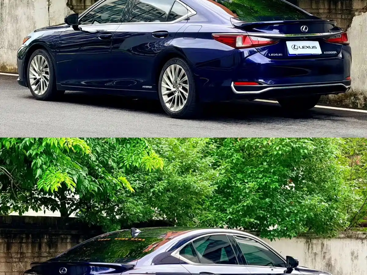 Фото 6 - Lexus ES