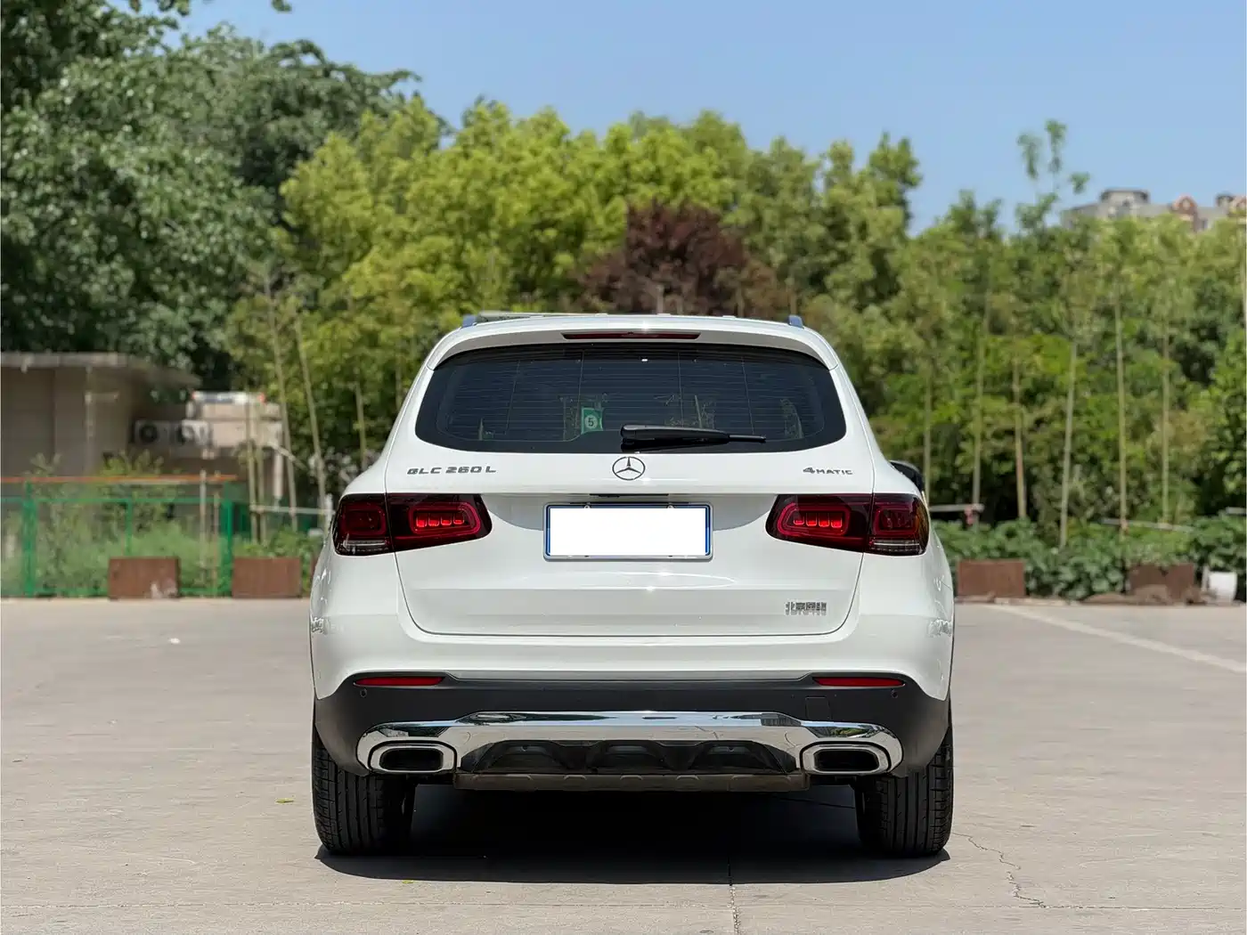 Mercedes-Benz GLC 2020 GLC 260 L 4MATIC Dynamic фото 5