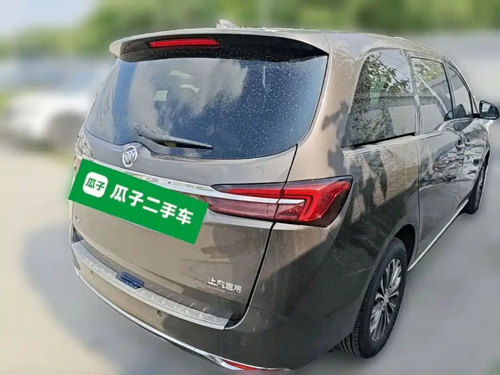 BUICK GL8