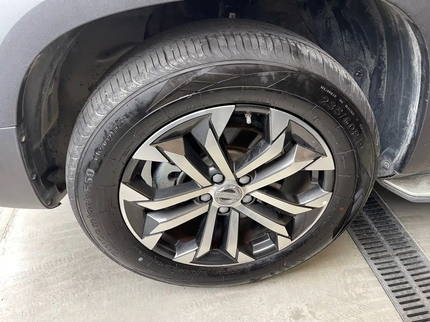 Haval Big Dog 2022 2.0T DCT AWD Howling Celestial Dog Edition фото 4