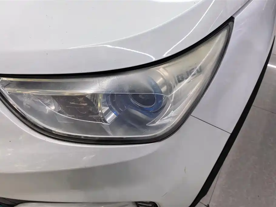 BAIC NEW ENERGY EC3