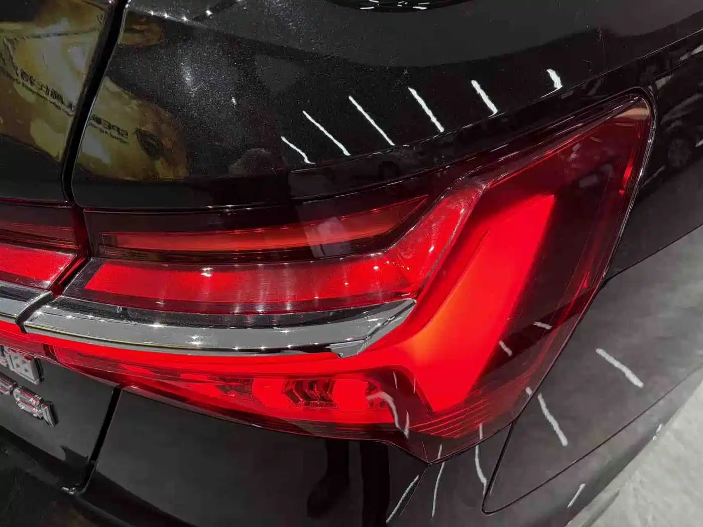 Audi A6L 2023 40 TFSI Luxury Dynamic фото 2