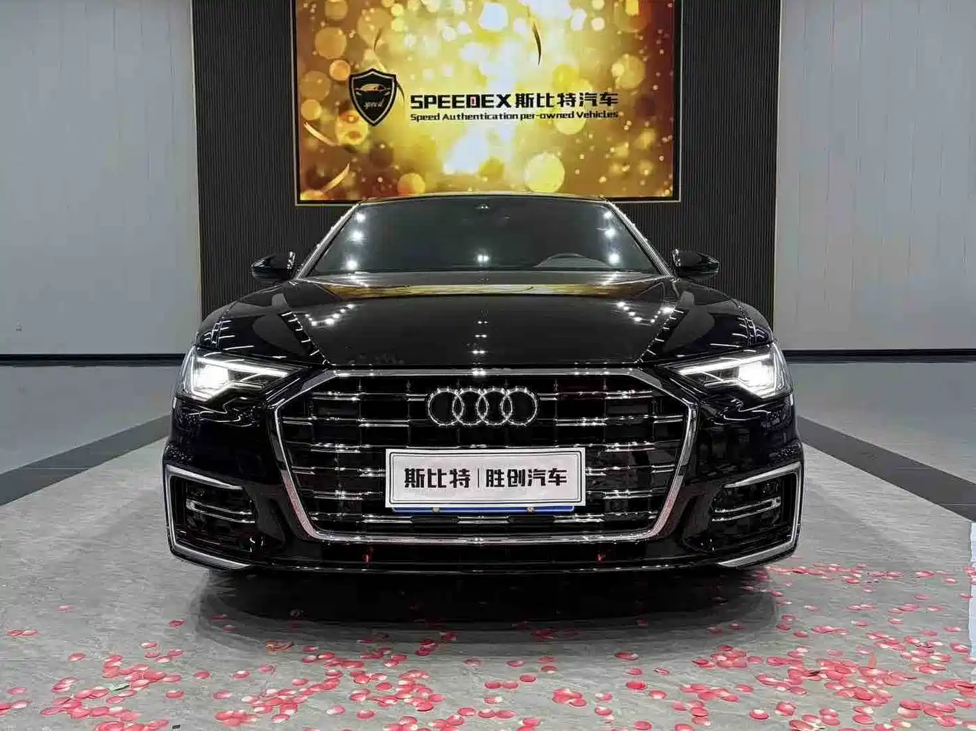 Audi A6L 2023 40 TFSI Luxury Dynamic фото 15