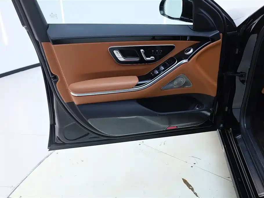 Mercedes-Benz S-Class 2023 Facelift S 400 L Luxury фото 17