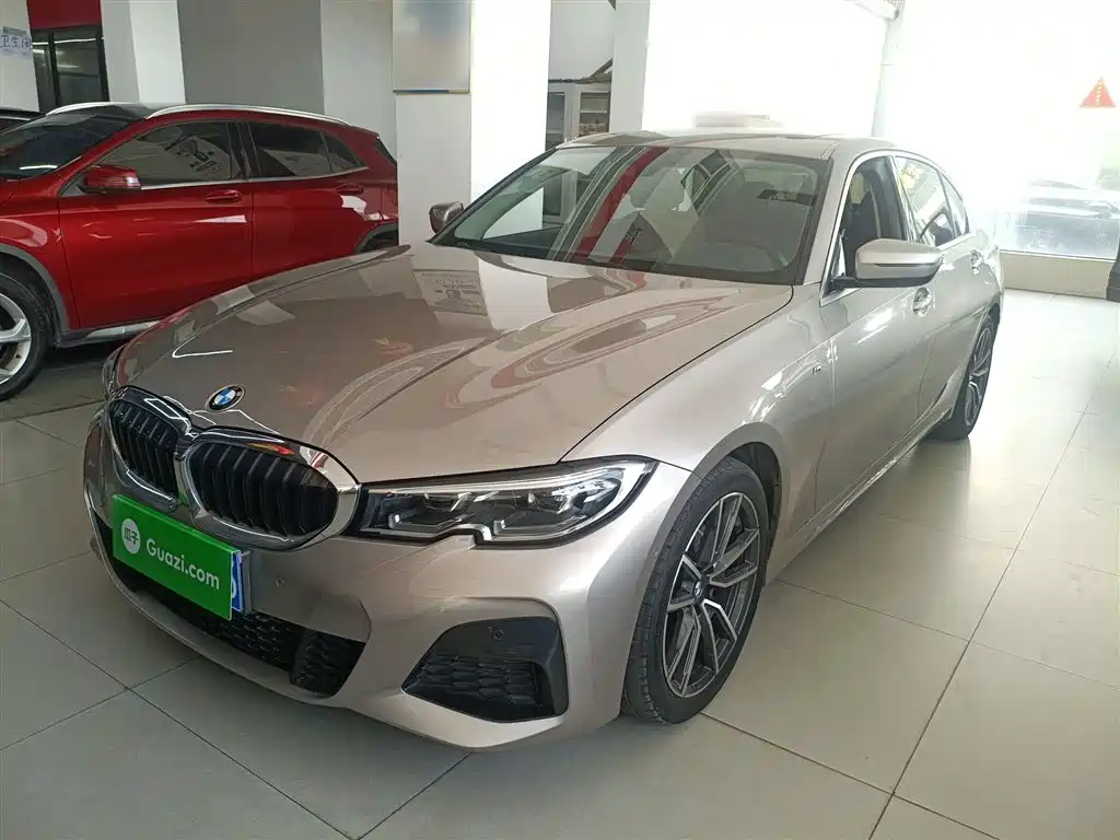 BMW 3 Series 2020 320Li M Sport Package фото 2