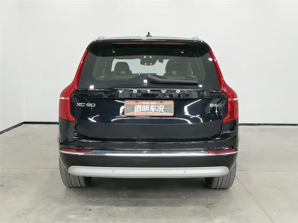 Volvo XC90 2022 B6 Smart Elegance Luxury 7-Seater фото 4