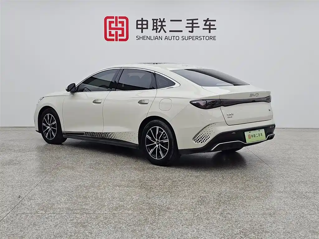 BYD Seal 06 New Energy 2024 DM-i 120KM Honor фото 3