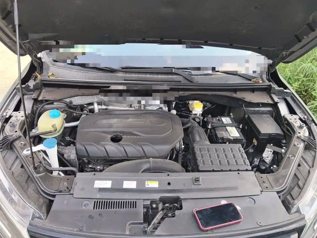 GAC Trumpchi Trumpchi GS4 2021 270T Auto Elite Tech фото 17