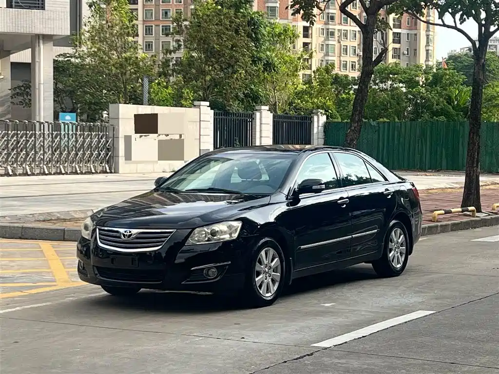 Toyota Camry 2008 240G Luxury Edition