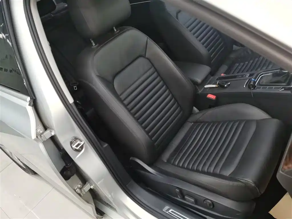 Volkswagen Magotan 2019 330TSI DSG Luxury China V фото 25