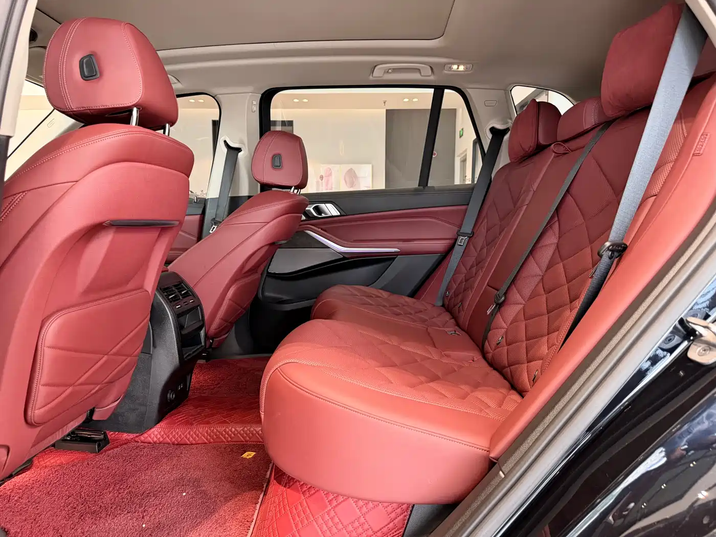 BMW X5 2022 Facelift xDrive 30Li Premium M Sport Package фото 14