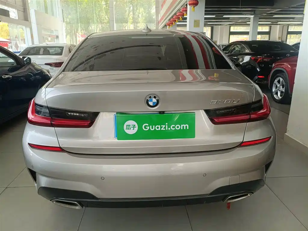 BMW 3 Series 2020 320Li M Sport Package фото 6