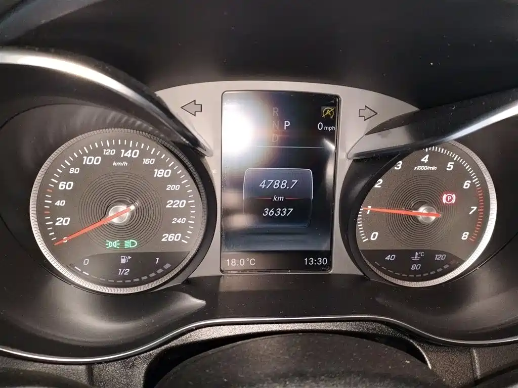 Mercedes-Benz C-Class 2018 C 200 L Sport Edition фото 12