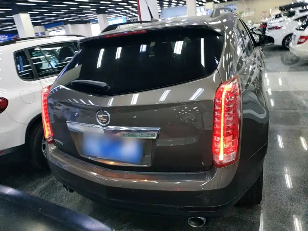 Cadillac SRX 2015 2014 3.0L Comfort Model
