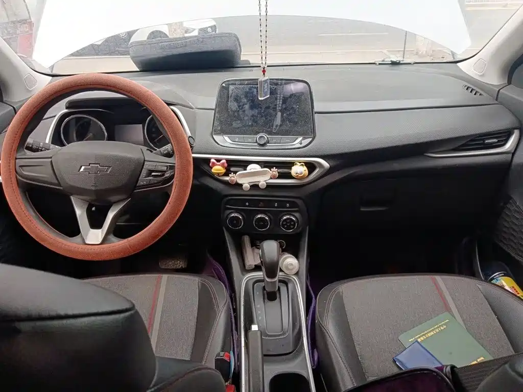 Chevrolet Trax 2019 2019 Redline 325T Auto Fun Edition China VI