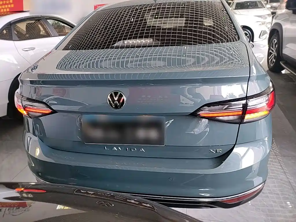 Volkswagen Lavida, миниатюра 6