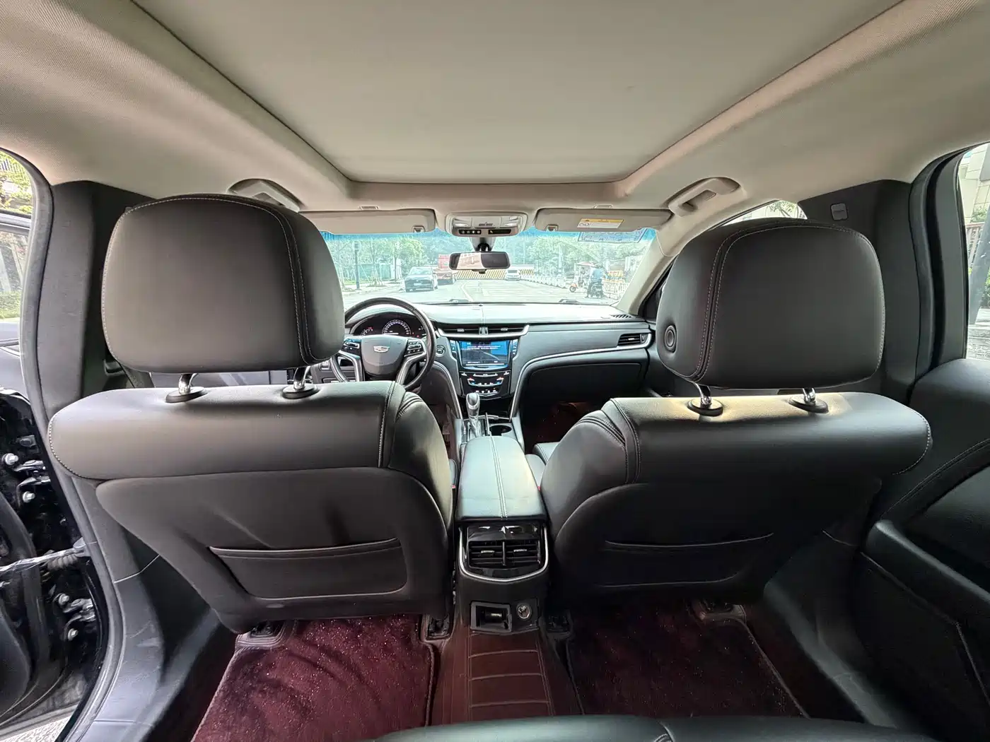 Cadillac XTS 2018 28T Technology фото 10