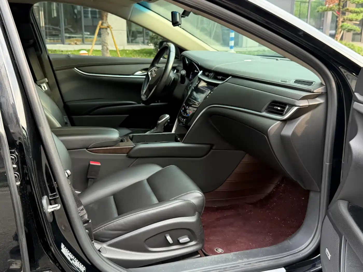 Cadillac XTS 2018 28T Technology фото 16
