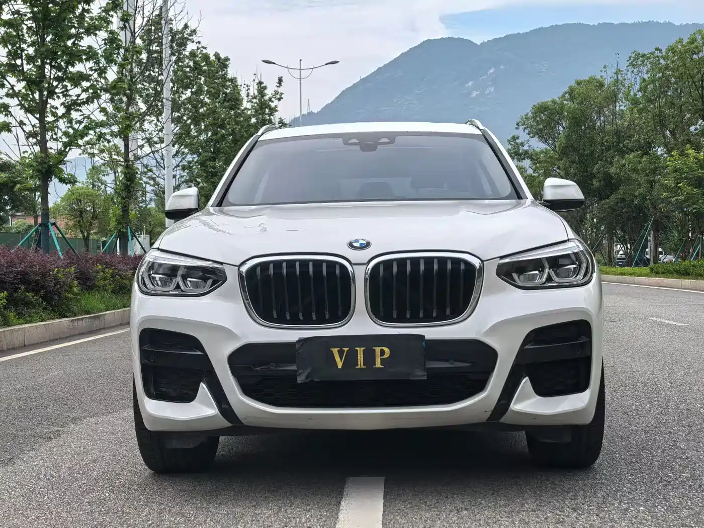 BMW X3 2019 xDrive28i M Sport Package фото 2