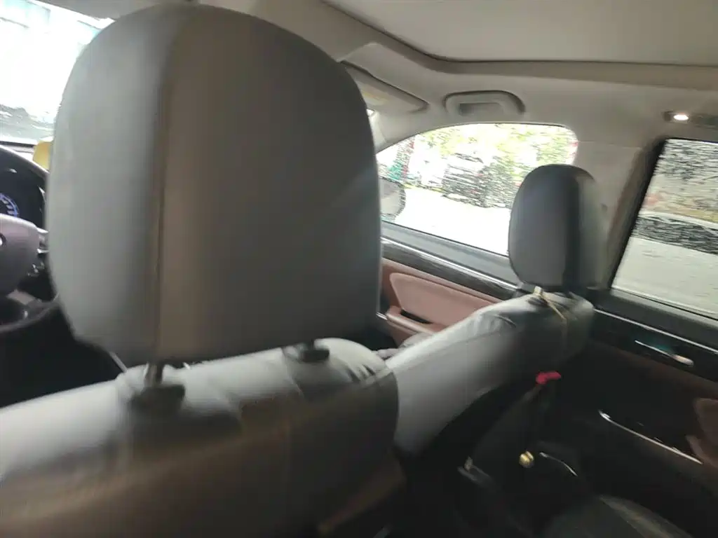 GAC Trumpchi Trumpchi GS8 2017 320T 2WD Luxury Smart Connect (7-seater) фото 9