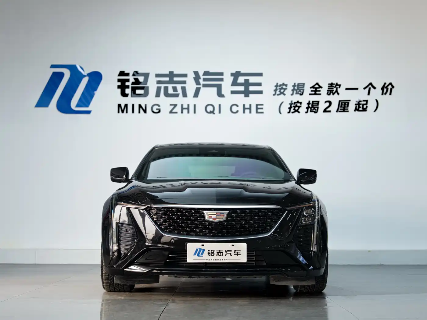 Cadillac CT5 2024 28T Luxury Model Pro фото 5