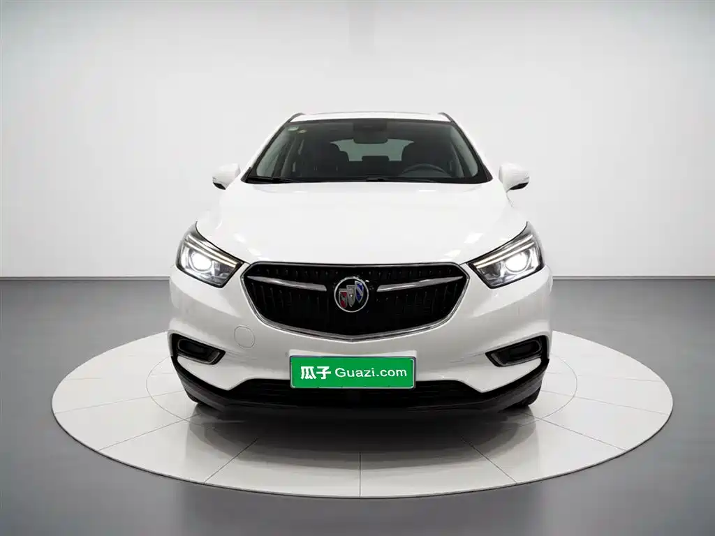Buick Encore 2017 18T Automatic 2WD Urban Leading фото 3
