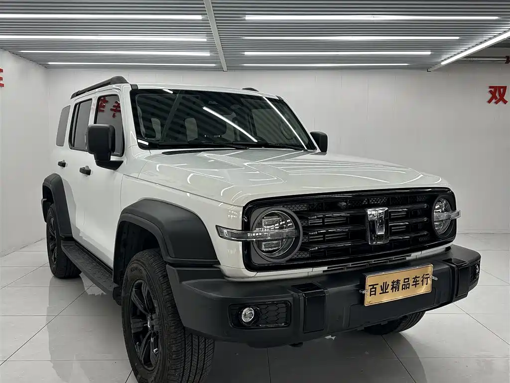 Tank 300 2023 Off-Road Edition 2.0T Conqueror фото 2