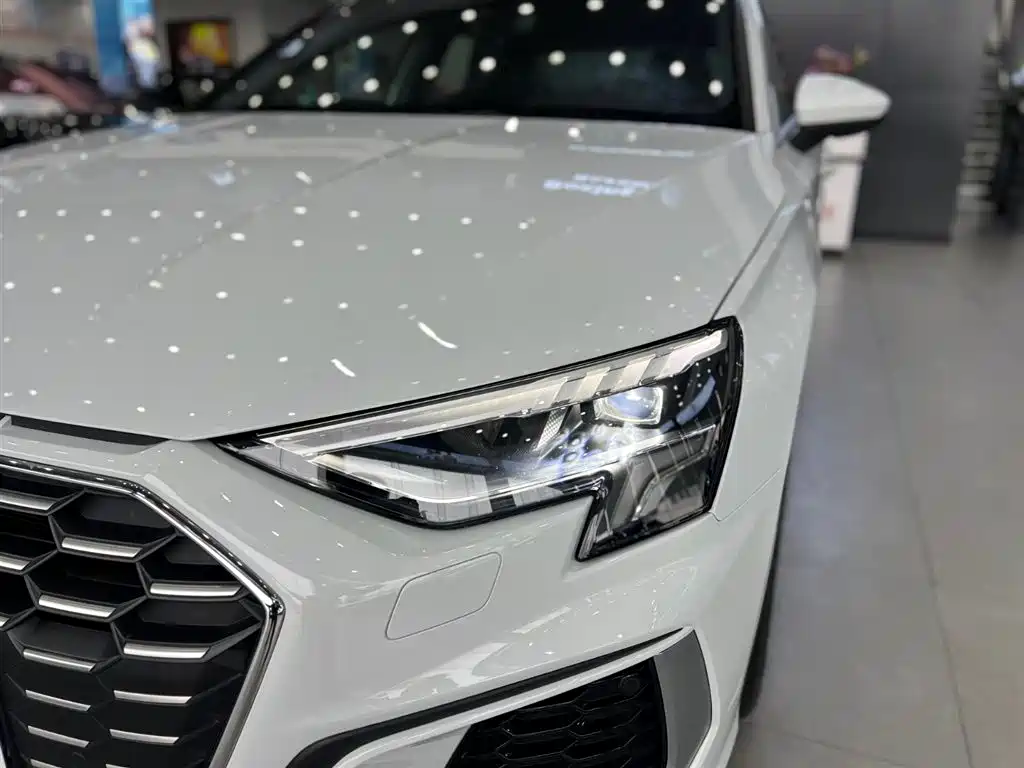 Audi A3 2024 Model A3L Limousine 35 TFSI Fashion Sport фото 22