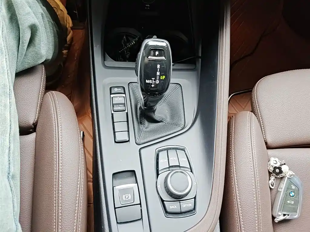 BMW X1 2020 sDrive20Li Fashion Model фото 14