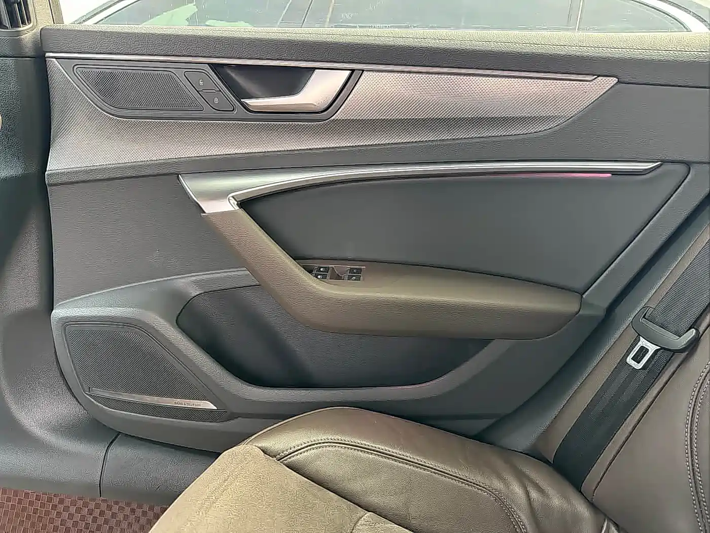 Audi A7L 2022 45 TFSI quattro S-line Wind Rider фото 15