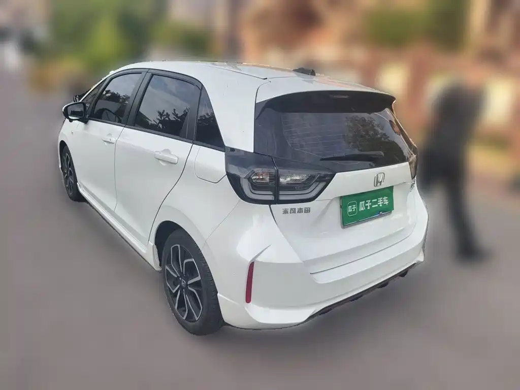 Honda LIFE 2023 2023 1.5L CVT SPO-SS Agile Edition