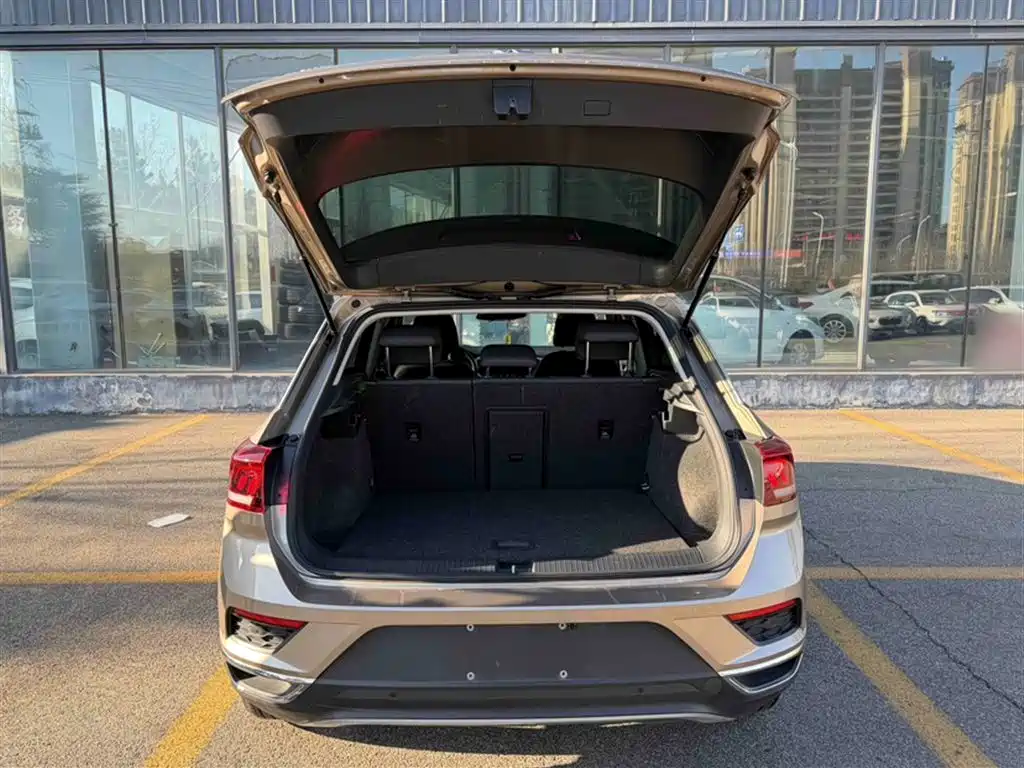 Volkswagen T-ROC 2018 230TSI DSG 2WD Progressive China VI фото 18